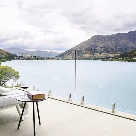 'Lakelife' Lake Front Apartment Queenstown Exteriör bild