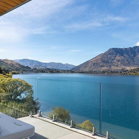 'Lakelife' Lake Front Apartment Queenstown Exteriör bild