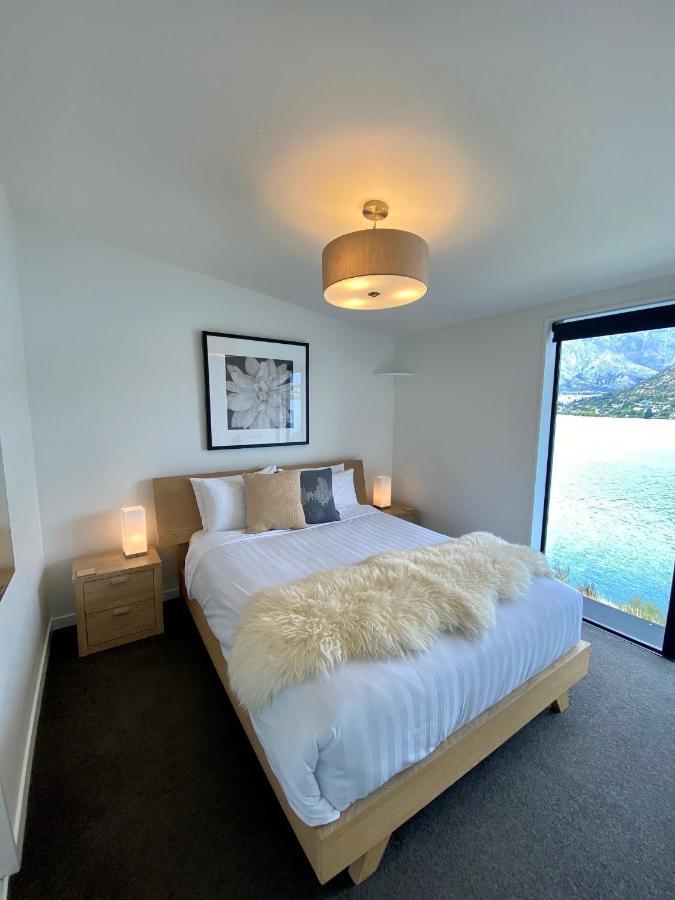 'Lakelife' Lake Front Apartment Queenstown Exteriör bild