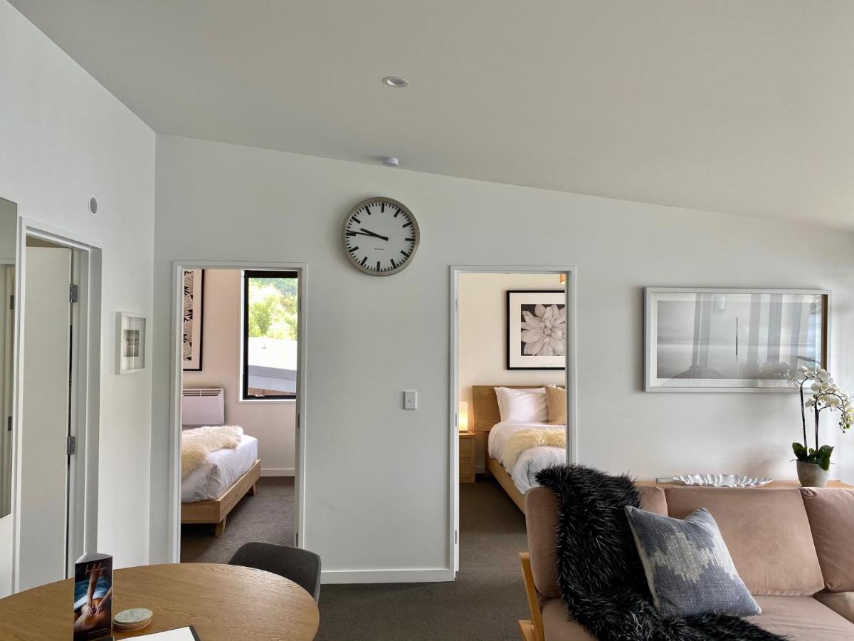 'Lakelife' Lake Front Apartment Queenstown Exteriör bild